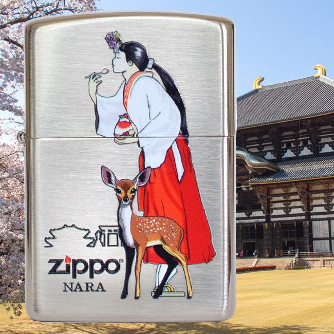 ZIPPO（ジッポー） ZIPPOライター NAKAMURAオリジナル シン・ご当地