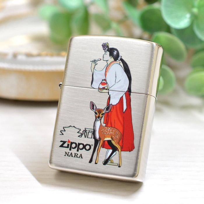 ZIPPO（ジッポー） ZIPPOライター NAKAMURAオリジナル シン・ご当地