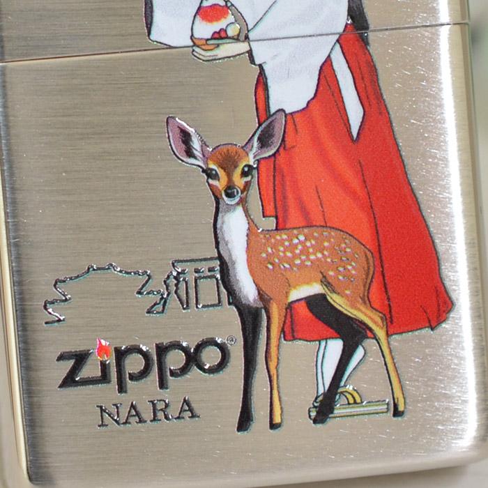 ZIPPO（ジッポー） ZIPPOライター NAKAMURAオリジナル シン・ご当地