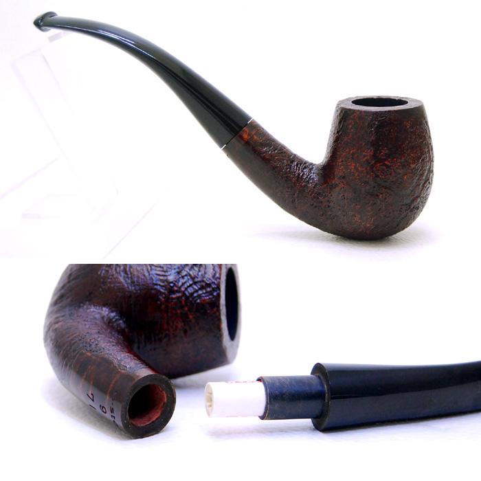 レイヴ RAVE 構築済みデッキ　復活の黒い狼煙　当時物　レトロ TSUGE ツゲ e-star9 イースターナイン・サンド・71 ◇ 喫煙具 パイプ