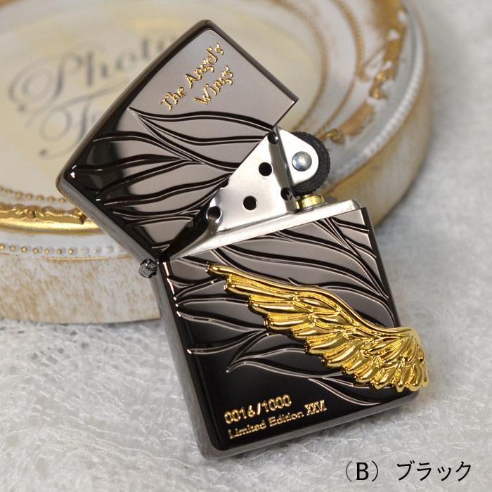 ZIPPO（ジッポー） 1000個限定 The Angel's Wings 限定モデルPAW