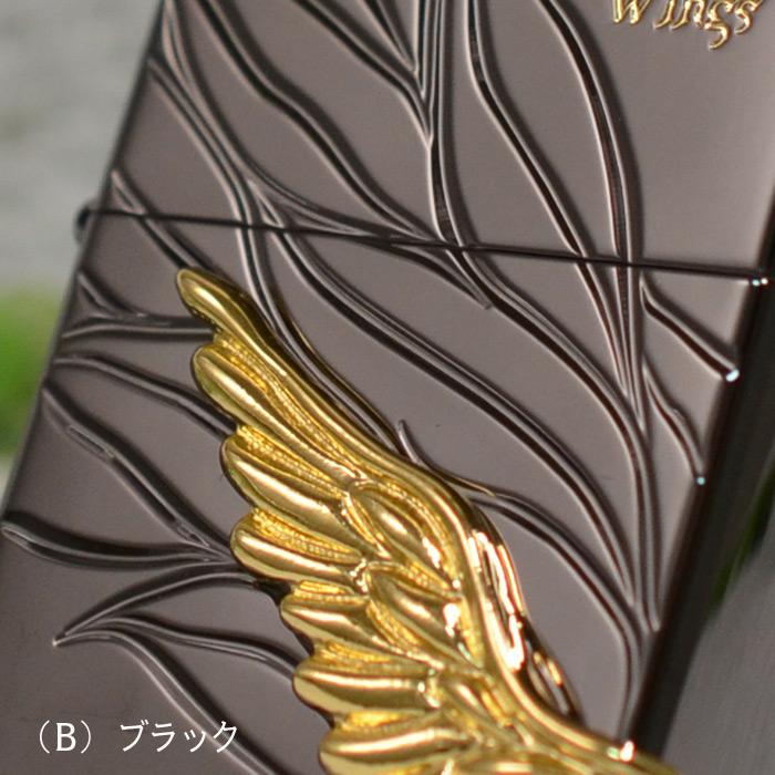 ZIPPO（ジッポー） 1000個限定 The Angel's Wings 限定モデルPAW