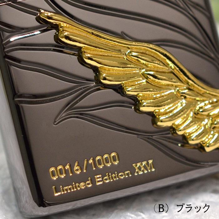 ZIPPO（ジッポー） 1000個限定 The Angel's Wings 限定モデルPAW