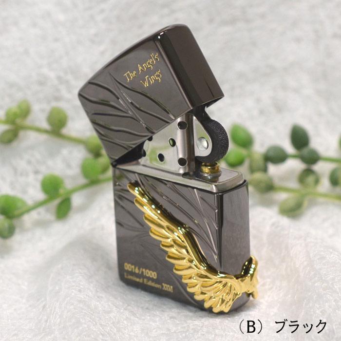 ZIPPO（ジッポー） 1000個限定 The Angel's Wings 限定モデルPAW