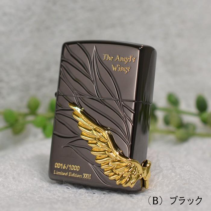 ZIPPO（ジッポー） 1000個限定 The Angel's Wings 限定モデルPAW
