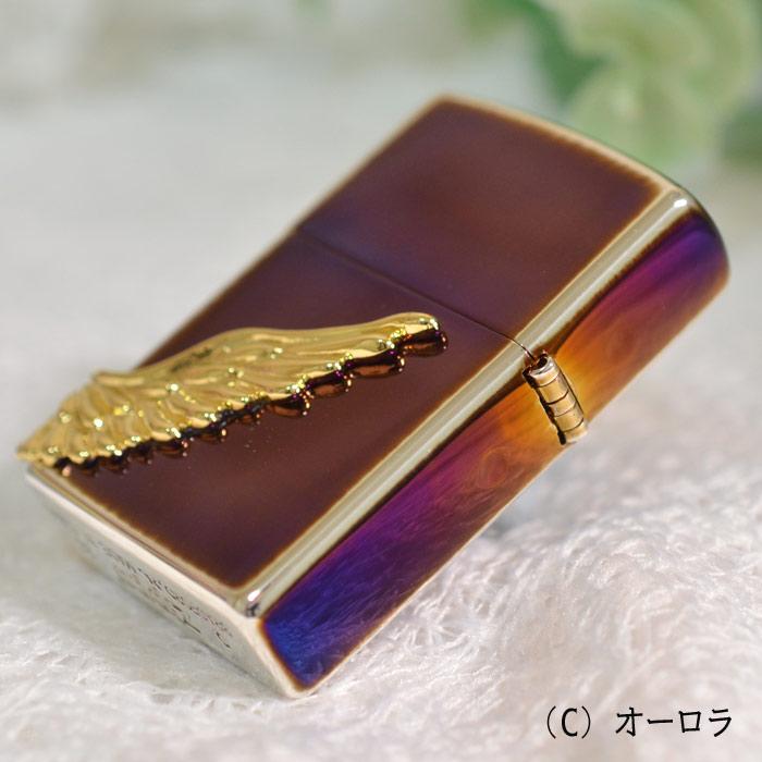 ZIPPO（ジッポー） 1000個限定 The Angel's Wings 限定モデルPAW