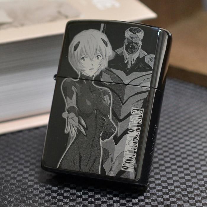 他サイト検討中！新品☆エヴァンゲリオン ライター(第1弾) ZIPPO（ジッポー） ジッポーライター エヴァンゲリオン新劇場版