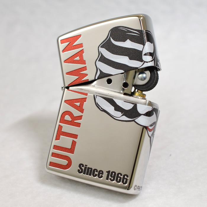 ZIPPO（ジッポー） ウルトラマン60周年記念 ZIPPOライター ◇ジッポー
