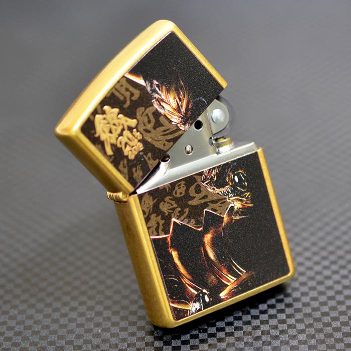 ZIPPO（ジッポー） 牙狼 ガロ 20周年記念 ◇ZIPPO ジッポーライター