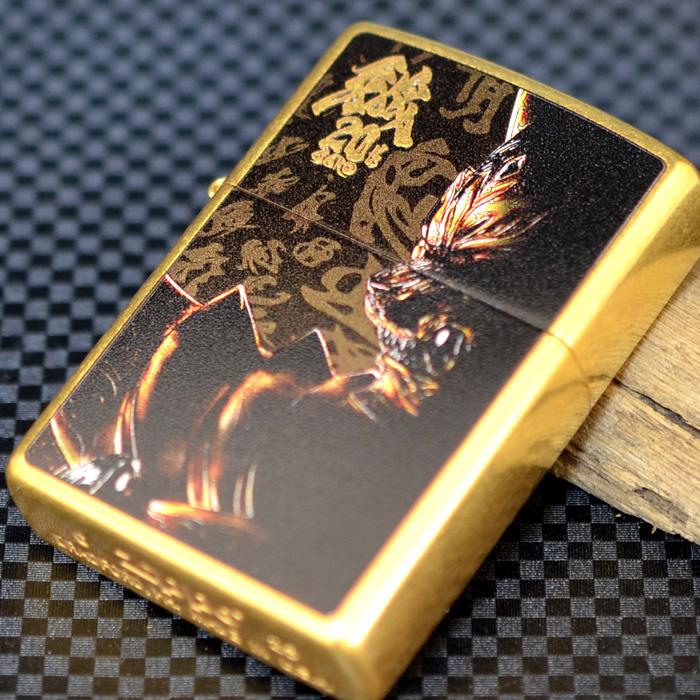 ZIPPO（ジッポー） 牙狼 ガロ 20周年記念 ◇ZIPPO ジッポーライター