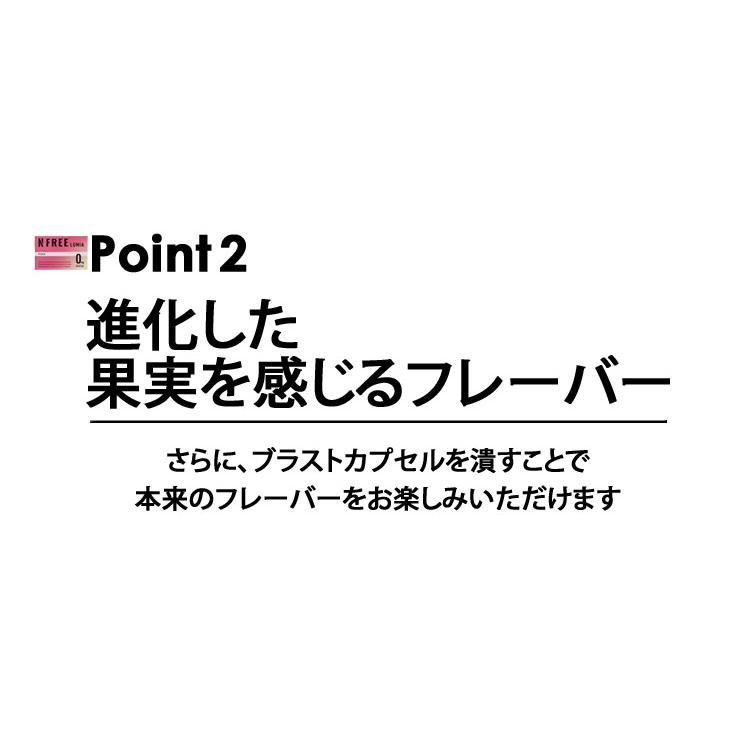NFREE LUMIA エヌフリールミア [レモン] 1箱20本入り×5箱 茶葉