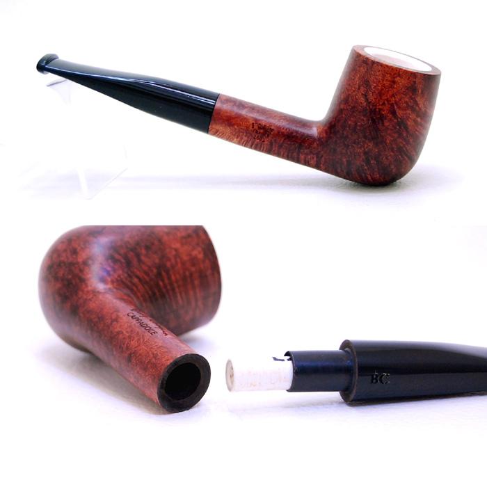 BC ブッショカン CAPPADOCE カパドス スムース・1601 ◇ 喫煙具 パイプ 