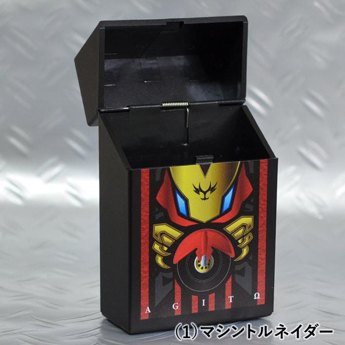 ZIPPO（ジッポー） 仮面ライダーアギト 85mm用たばこ対応マルチハード