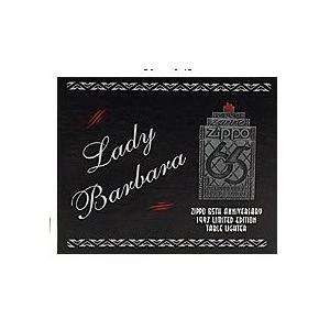 ZIPPO（ジッポー） ジッポーライター ZIPPO社創業 65周年記念 レディ
