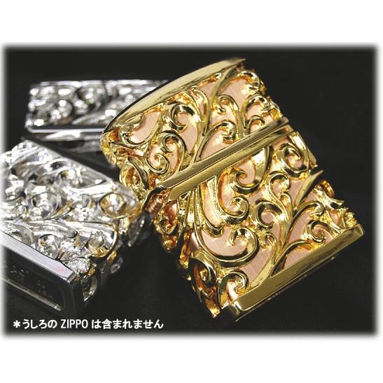 ZIPPO（ジッポー） ジッポーライター メタルジャケット デビル