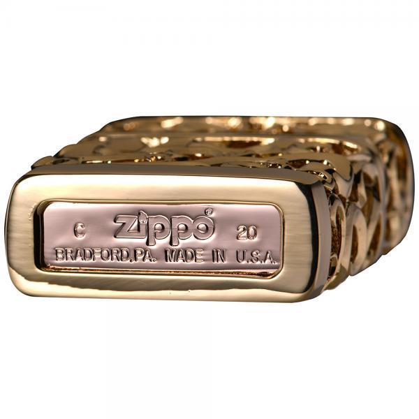 ZIPPO（ジッポー） ジッポーライター メタルジャケット デビル
