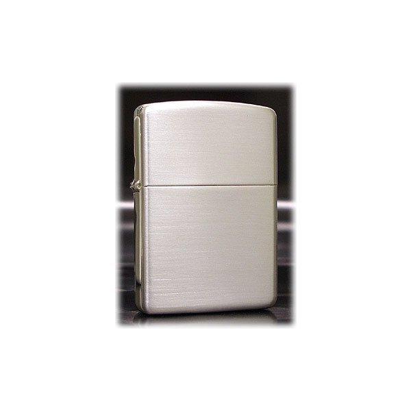 ZIPPO - ジッポーライター スターリング#27 ARMOR 繻子仕上 ライター-喫煙具、ライター