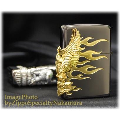 ZIPPO ジッポーライター HARLEY DAVIDSON サイドメタル HDP-01の画像