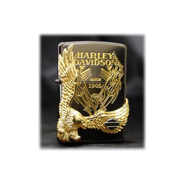 ZIPPO ジッポーライター HARLEY DAVIDSON 日本限定モデル HDP-15