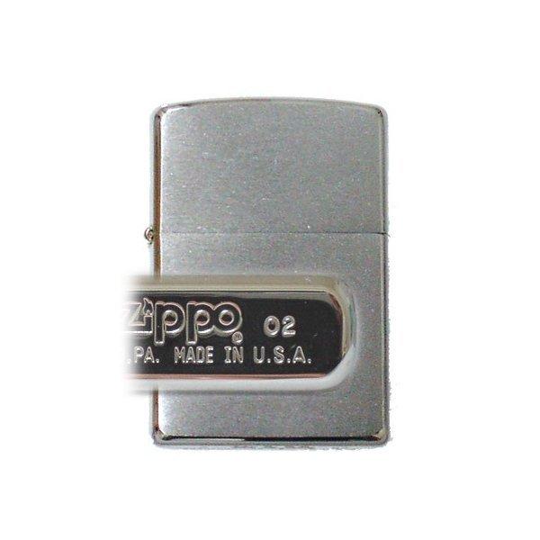 ZIPPO ジッポーライター 年代こだわり #200 2002年1月製