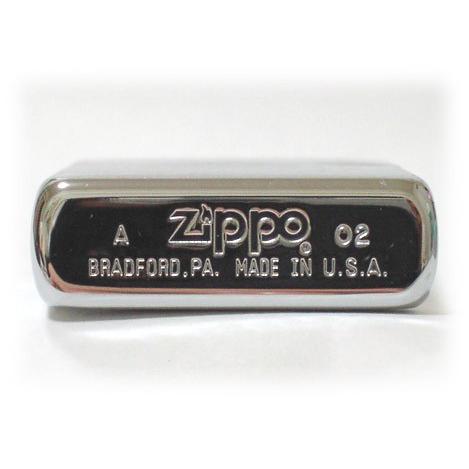 2002年】Zippo ジッポライター☆ GIRL【ヴィンテージ】中古品 2002年
