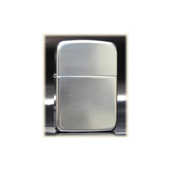 ZIPPO ジッポーライター ジッポライター スターリング#23 1941レプリカ 無地ミラー仕上げ