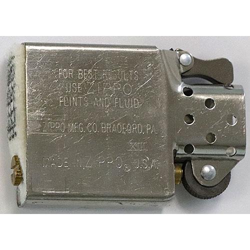 ZIPPO 1932年「ファースト・レプリカ」1997年発売セカンド ZIPPO 1932年「ファースト・レプリカ」1997年発売セカンド