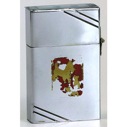 Zippo ライター未使用 ZIPPO 1933年製ファースト・モデルジッポー中古修理品