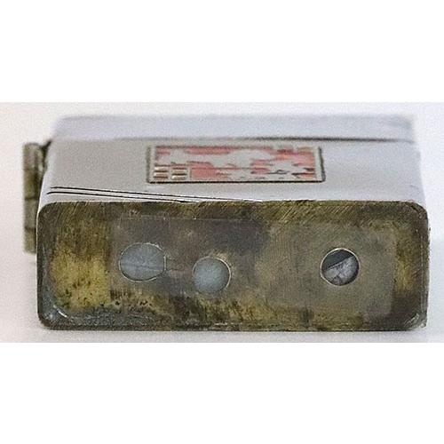 ZIPPO 1933年製ファースト・モデルジッポー中古修理品 ZIPPO 1933年製ファースト・モデルジッポー中古修理品