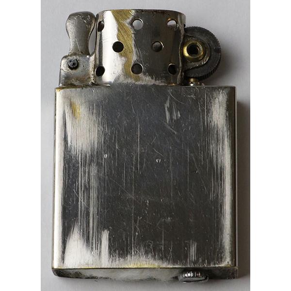 Zippo ライター未使用 ZIPPO 1933年製ファースト・モデルジッポー中古修理品
