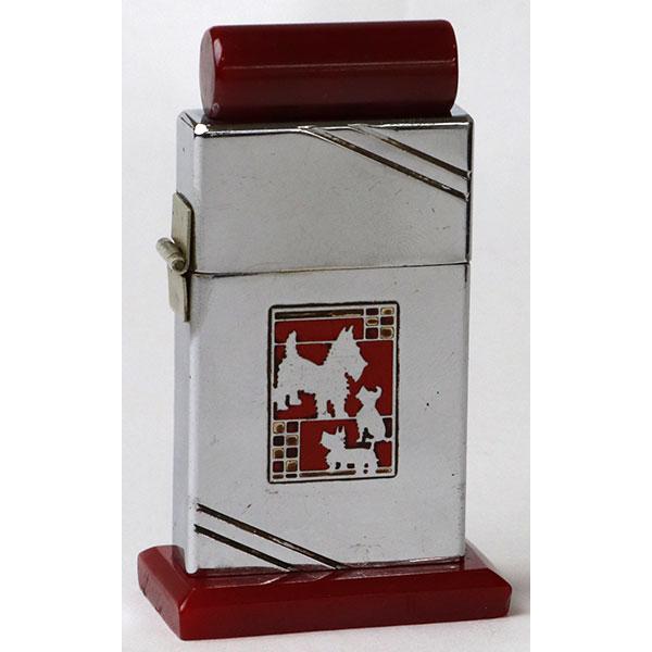ZIPPO 1933年製ファースト・モデルジッポー中古修理品