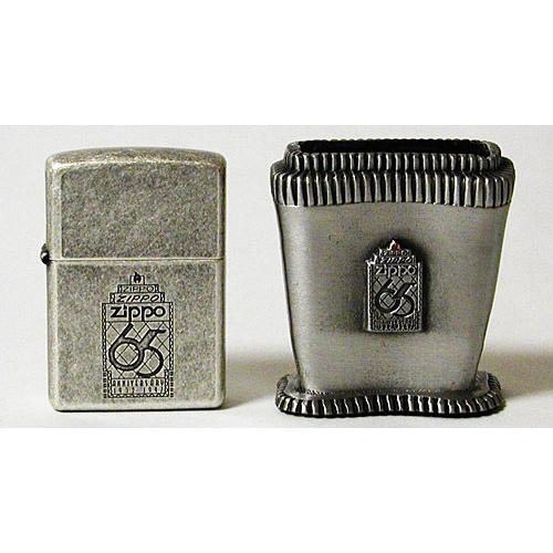 ZIPPO 「65周年記念」ジッポー卓上型<レディーバーバラ ZIPPO 「65周年記念」ジッポー卓上型<レディーバーバラ