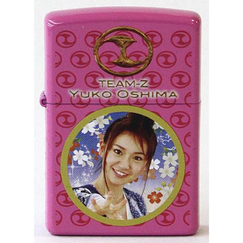 ZIPPO 「AKB48」 C.大原優子(ピンク色) | ジッポー ZIPPOライター 