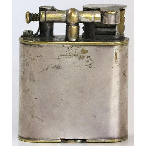 ZIPPO DUNHILLユニークオイルライター C.イギリス製、中古良品