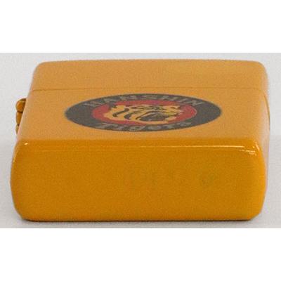 阪神タイガース　ジッポ　zippo  本金蒔絵　定価10,000円 阪神タイガース ジッポ zippo 本金蒔絵 定価10,000円 阪神