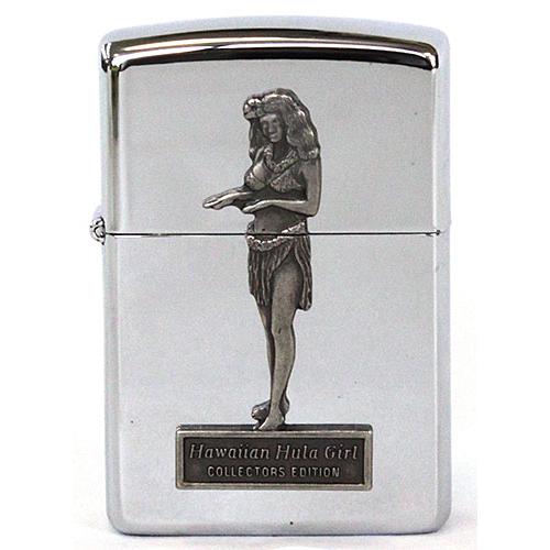 ジッポー　ＨＡＷＡＩＩ フラダンス Amazon.com: Zippo Lighter: Aloha Hawaiian Girl by Rick