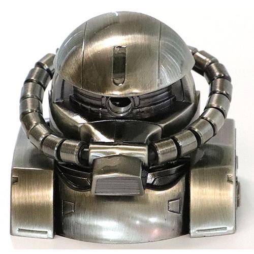 ZIPPO 機動戦士ガンダム F.ヘッド・スタンド・モデル ザク古美 ZIPPO 機動戦士ガンダム F.ヘッド・スタンド・モデル ザク古美