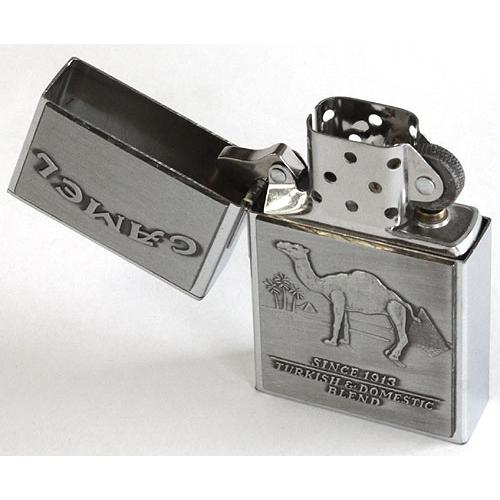 ZIPPO 「キャメル」レプリカ A.2本彫り | ジッポー ZIPPO ZIPPO 「キャメル」レプリカ A.2本彫り | ジッポー ZIPPO