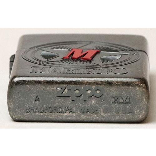 Marlboro マルボロ ジッポー C 赤文字m 羅針盤00年製サラ品ジッポー Zippoライター ジッポライター Marlboromaruborozippocakamojimrashinban00nenseisarahin ジッポーワールド 通販 Yahoo ショッピング
