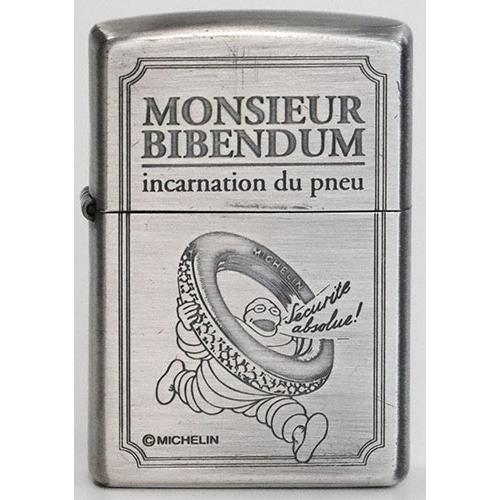 ZIPPO（ジッポー） ミシュラン・タイヤ2000年製特製箱入り | ZIPPO