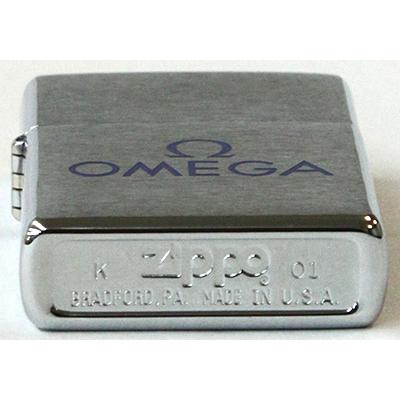 ジッポー ZIPPOライター ジッポライター| 「OMEGA」ジッポー｜zippoworld｜05