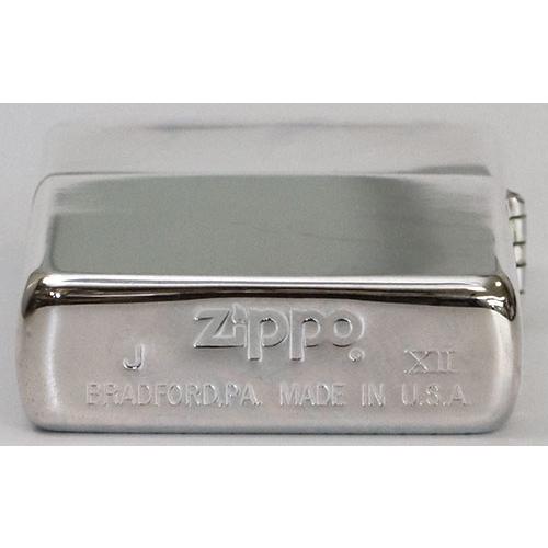 ZIPPO 大阪名物ビリケンさん C.銀色、グリーン1996年製