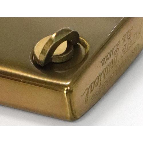 ZIPPO オルゴールがついたオイルライターCROWN musical Deluxe