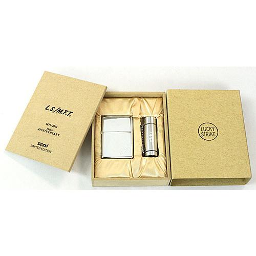 ラッキーストライク zippo LIMITED EDITION ライター
