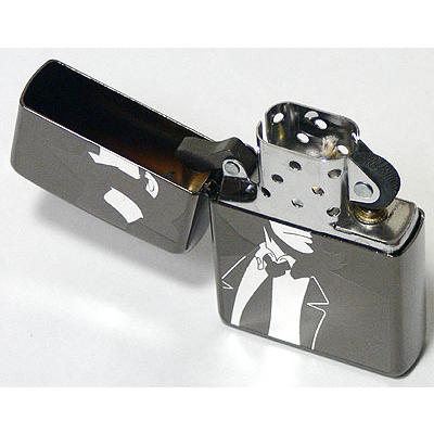 ZIPPO（ジッポー） ルパン3世「アンダーアレスト」版 C.次元 | ZIPPO