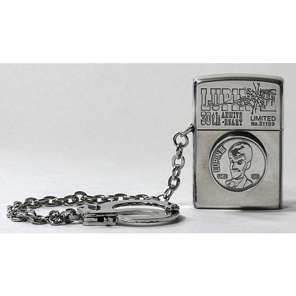 14999→値下げ‼️【限定品】【シリアルあり】zippo ルパンⅢ 30