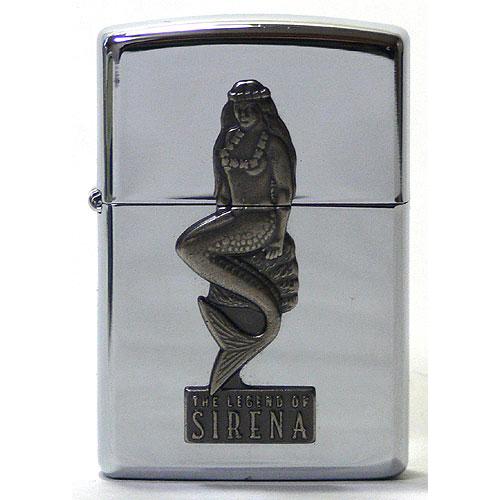 ZIPPO 「シレナの伝説」 | ジッポー ZIPPOライター ジッポ