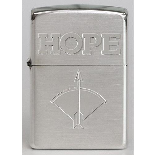 HOPE zippoライター-