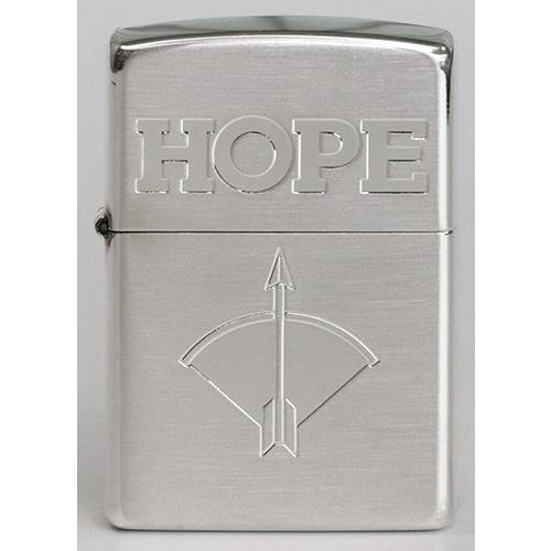 ZIPPO ジッポ HOPE, PEACE, BALI-