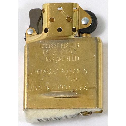 ZIPPO タバコ柄・革巻「PEACE」革巻ピース・限定版 A.ブルー色 ZIPPO タバコ柄・革巻「PEACE」革巻ピース・限定版 A.ブルー色